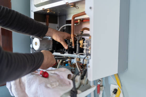 Best Gas Line Repair  in Erin, TN